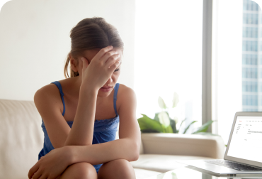 Depressão ou falta de hormônios