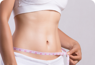 Quando apesar da flacidez a abdominoplastia está contraindicada?